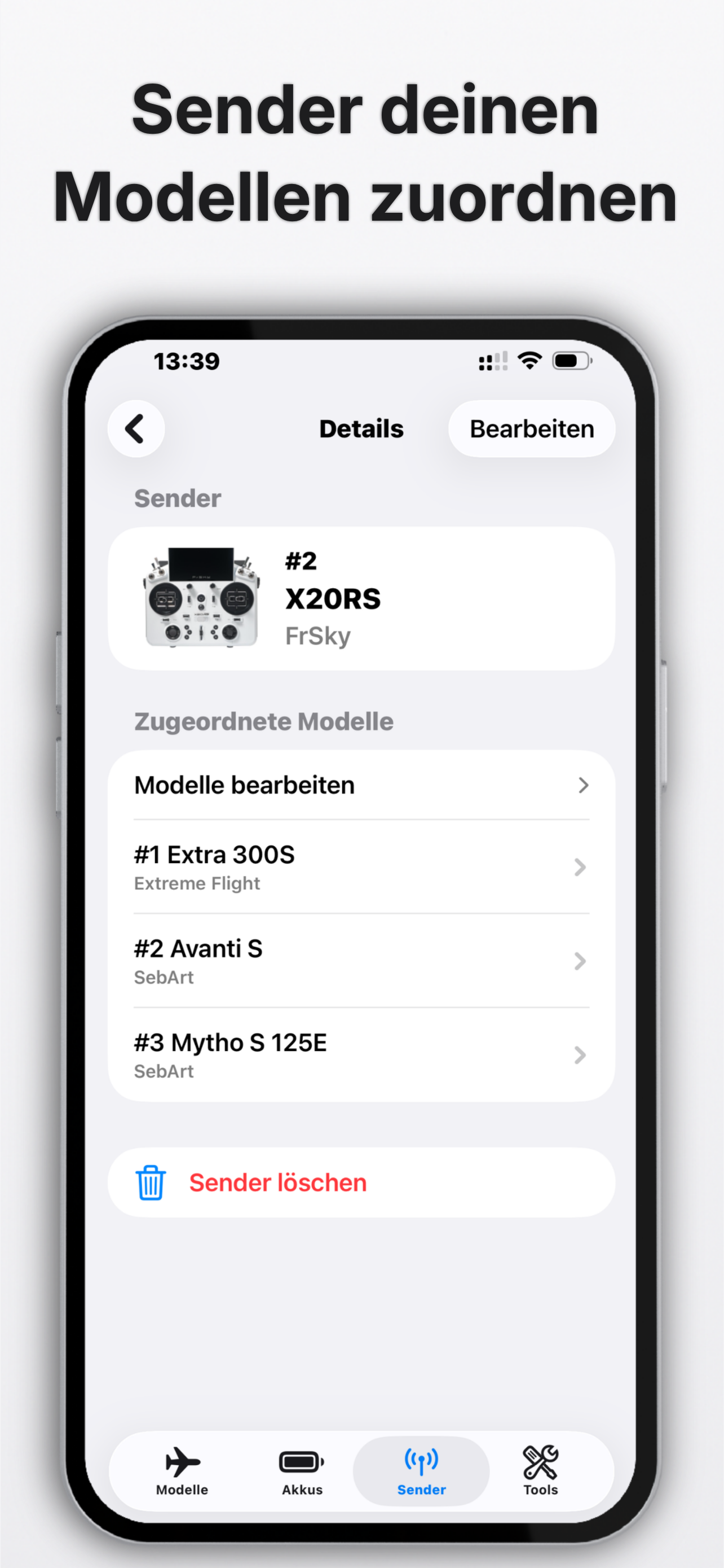 RC Hangar Screenshot 5